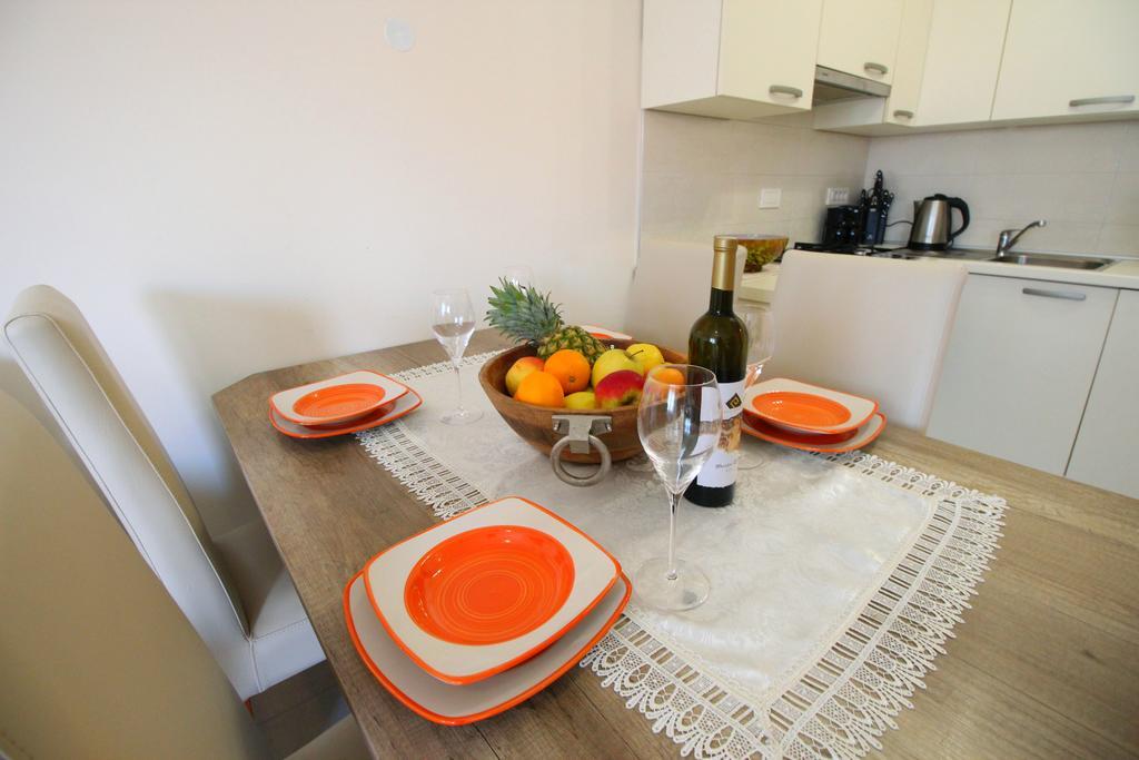 Apartment Brigite Rovinj Exterior foto