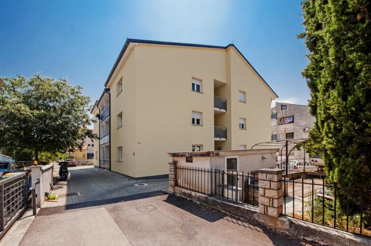 Apartment Brigite Rovinj Exterior foto